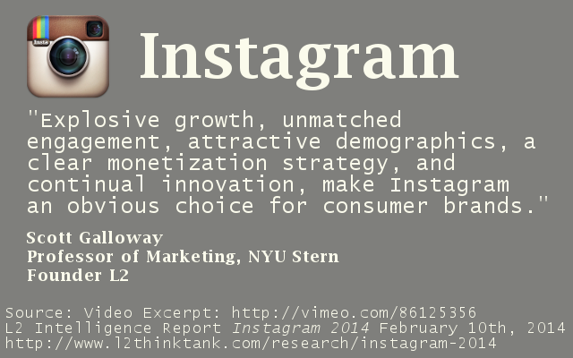 quote from scott galloway instagram quote