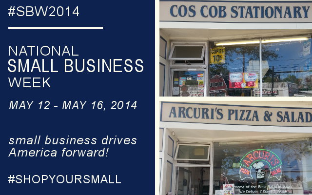 National Small Business Week for 2014